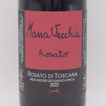 ロザート 2022 ロゼ 750ml / Massa Vecchia マッサ ヴェッキア