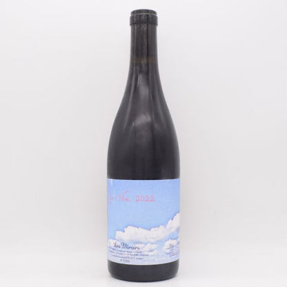 ヤ ナーイ 2022 赤 750ml / Miroirs ミロワール