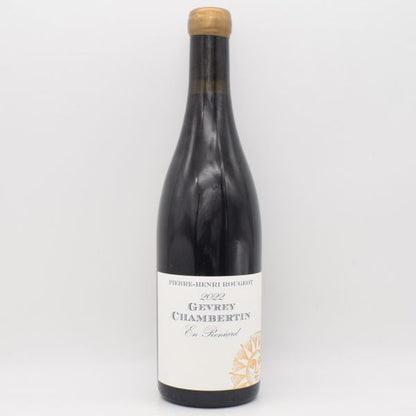 アンルニアール 2022 赤 750ml /Pierre Henri Rougeot ピエールアンリ ルージョ