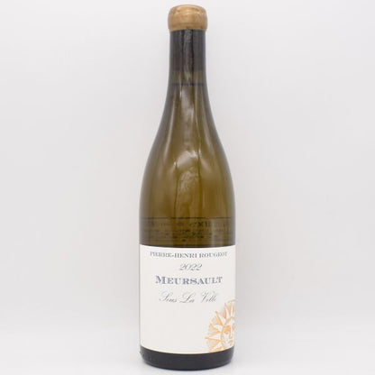 スー ラ ヴェル 2022 白 750ml / Pierre Henri Rougeot ピエールアンリ ルージョ