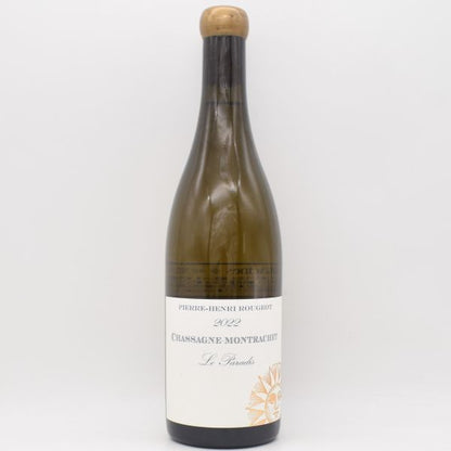 ル パラディ 2022 白 750ml / Pierre Henri Rougeot ピエールアンリ ルージョ