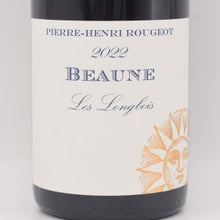 レ ロンボワ 2022 赤 750ml / Pierre Henri Rougeot ピエールアンリ ルージョ