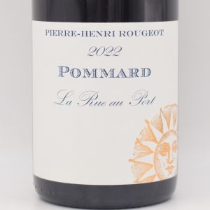 ラ リュ オ ポール 2022 赤 750ml / Pierre Henri Rougeot ピエールアンリ ルージョ