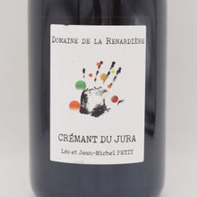 クレマン ド ジュラ 2022 泡 750ml / RENARDIERE ルナルディエール
