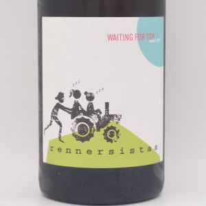 ウェイティング フォー トム 2022 白 750ml / RENNERSISTAS レナーシスタ