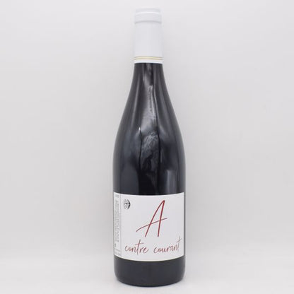 ア コントル クーラン 2022 赤 750ml / Reynald HEAULE レイナルド エオレ