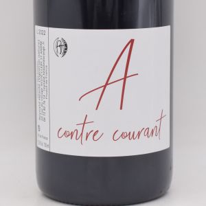 ア コントル クーラン 2022 赤 750ml / Reynald HEAULE レイナルド エオレ