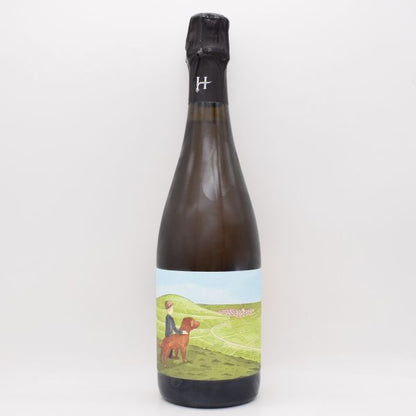 ル ギャマン デュ テロワール 2022 泡 750ml / Romain Henin ロマン エナン