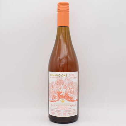 アルマンチョーネ ビアンコ 2022 白醸し 750ml / Ugo Contini ウーゴ コンティーニ