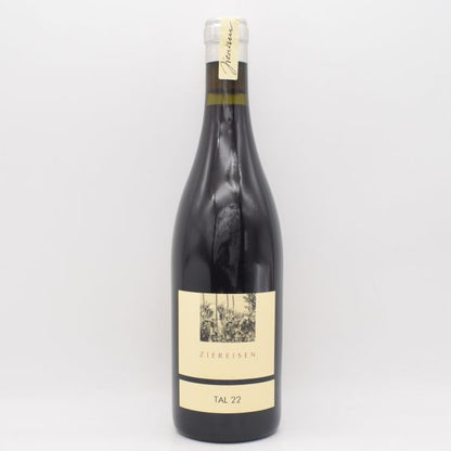 タールライン 2022 赤 750ml / Ziereisen ツィアアイゼン