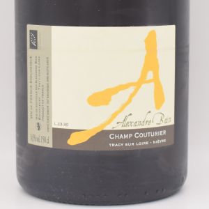 シャン クチュリエ 2023 白 1500ml / Alexandre Bain アレクサンドル バン