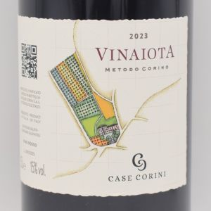 ヴィナイオータ 2023 赤 1500ml / Case Corini カーゼ コリーニ
