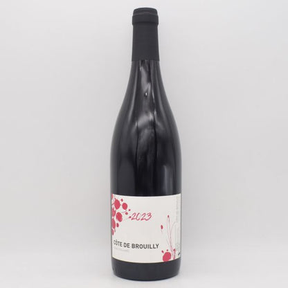 コート ド ブルイィ 2023 赤 750ml / Alex FOILLARD アレックス フォワヤール