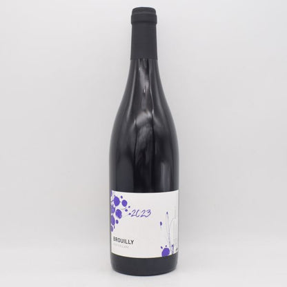 ブルイィ 2023 赤 750ml / Alex FOILLARD アレックス フォワヤール
