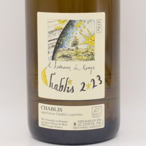 リュムール デュ タン 2023 白 750ml / Alice et Olivier de Moor アリス エ オリヴィエ ド ムール