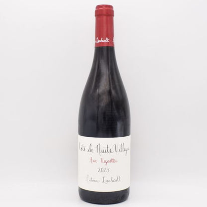 オ ヴィニョット 2023 赤 750ml / Antoine Lienhardt アントワーヌ リエナルト