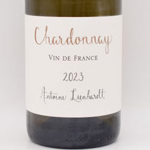 シャルドネ 2023 白 750ml / Antoine Lienhardt アントワーヌ リエナルト