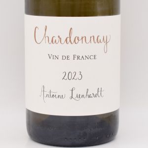 シャルドネ 2023 白 750ml / Antoine Lienhardt アントワーヌ リエナルト