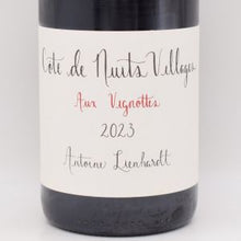 オ ヴィニョット 2023 赤 750ml / Antoine Lienhardt アントワーヌ リエナルト
