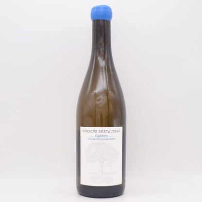 ガブロ クロ ブキナルディエール 2023 白 750ml / BRETAUDEAU ブレトドー