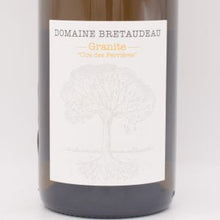 グラニット クロ デ ペリエール 2023 白 750ml / BRETAUDEAU ブレトドー