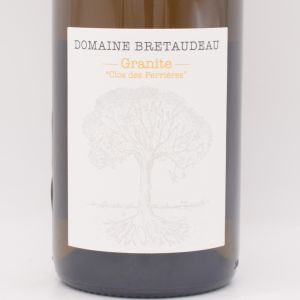 グラニット クロ デ ペリエール 2023 白 750ml / BRETAUDEAU ブレトドー