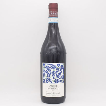 ランゲ ネッビオーロ 2023 赤 750ml / Bartolo Mascarello バルトロ マスカレッロ