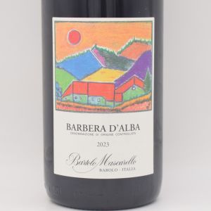 バルベーラ ダルバ 2023 赤 750ml / Bartolo Mascarello バルトロ マスカレッロ