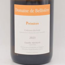 プレミス 2023 白 750ml / Belliviere ベリヴィエール