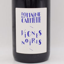 ヴィーニュ ノワール 2023 赤 750ml / CALMETTE カルメット