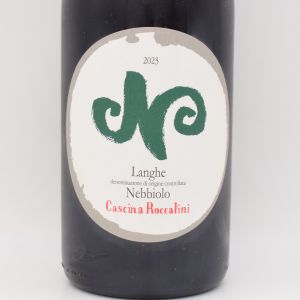 ランゲ ネッビオーロ 2023 赤 750ml / Cascina Roccalini カシーナ ロッカリーニ