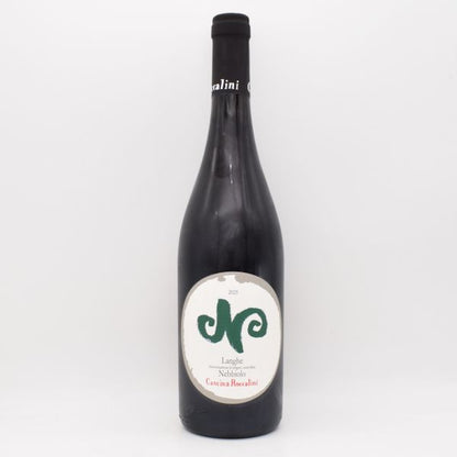 ランゲ ネッビオーロ 2023 赤 750ml / Cascina Roccalini カシーナ ロッカリーニ