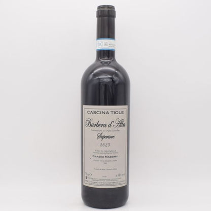 バルベーラ ダルバ 2023 赤 750ml / Cascina Tiole カッシーナ ティオレ