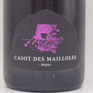 メデ 2023 ロゼ 750ml / Casot Des Mailloles カゾ デ マイヨール
