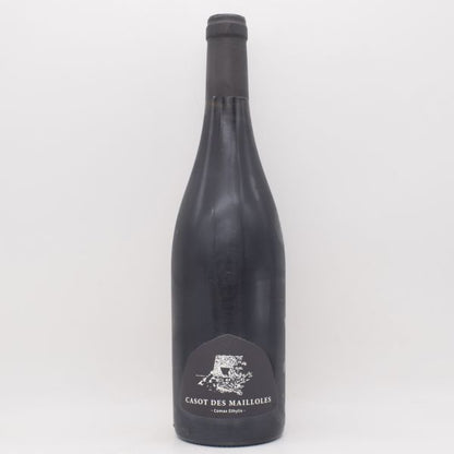 コマ エティリックス 2023 赤 750ml / Casot Des Mailloles カゾ デ マイヨール