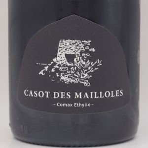 コマ エティリックス 2023 赤 750ml / Casot Des Mailloles カゾ デ マイヨール