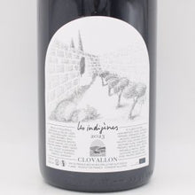 レ ザンディジェーヌ 2023 赤 750ml / Clovallon クロヴァロン