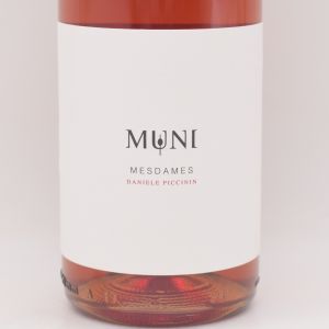 メダム 2023 ロゼ 750ml / Daniele Piccinin ダニエーレピッチニン