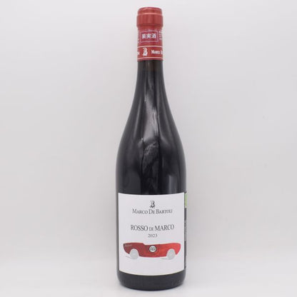 ロッソ ディ マルコ 2023 赤 750ml / De Bartoli デ バルトリ