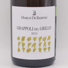 グラッポリ デル グリッロ 2023 白 750ml / De Bartoli デ バルトリ