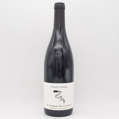 ル カリニャン ド ラ ソース 2023 赤 750ml / Fond Cypres フォン シプレ