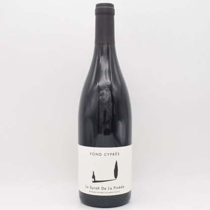 ラ シラー ド ラ ピネード 2023 赤 750ml / Fond Cypres フォン シプレ