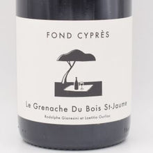 ル グルナッシュ デュ ボワ サン ジョーム 2023 赤 750ml / Fond Cypres フォン シプレ