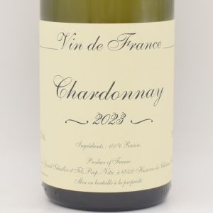 シャルドネ 2023 白 750ml / GERARD SCHUELLER ジェラールシュレール