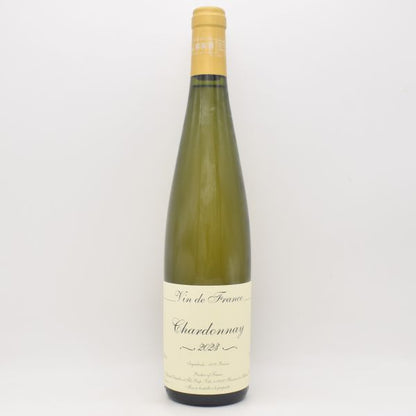 シャルドネ 2023 白 750ml / GERARD SCHUELLER ジェラールシュレール