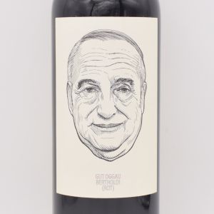 ベルトルディ 2023 赤 750ml / GUT OGGAU グート オッガウ