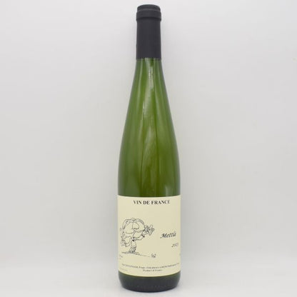 メトラ 2023 白 750ml / Ginglinger ガングランジェ