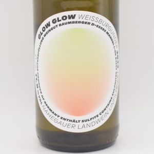 ヴァイスブルグンダー 2023 白 750ml / Glow Glow グロウ グロウ