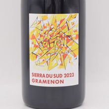 シエラ デュ シュッド 2023 赤 750ml / Gramenon グラムノン