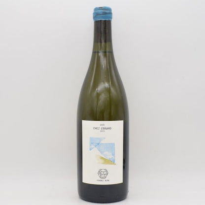 シェ エドゥアール 2023 白 750ml / Gringet グランジェ